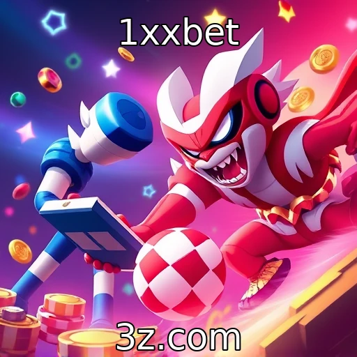 1xxbet | Tendências emergentes em jogos móveis