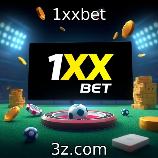 1xxbet | Desenvolvimento de tecnologia em jogos de azar